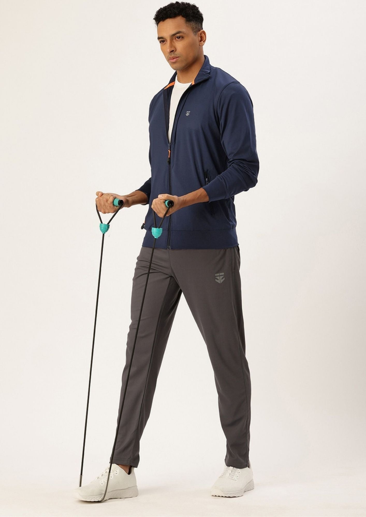 Sports 52 Wear Men's Definitive Outerwear Jacket – Bold Structure & Weather Protection