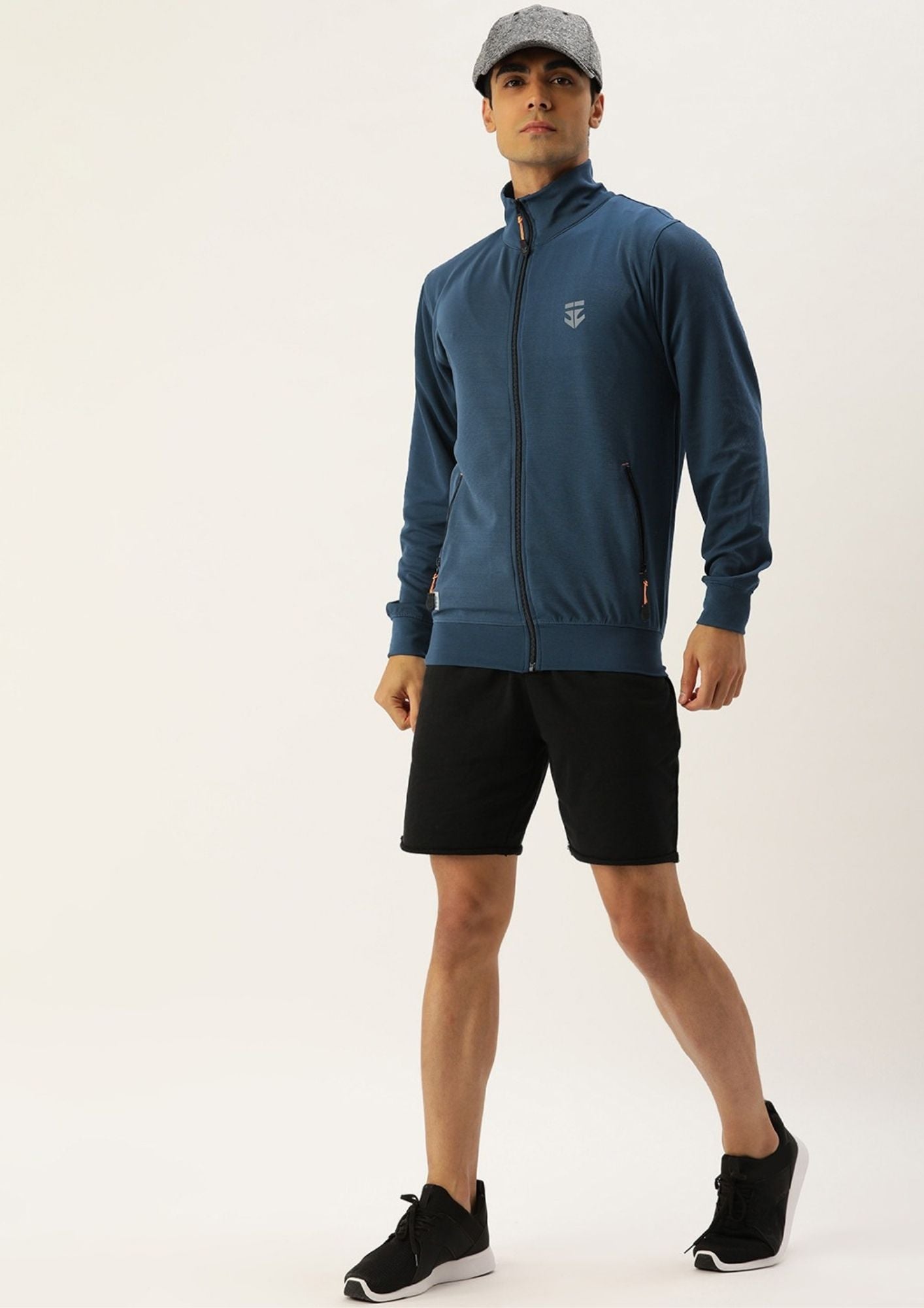 Sports 52 Wear Men's Definitive Outerwear Jacket – Bold Structure & Weather Protection