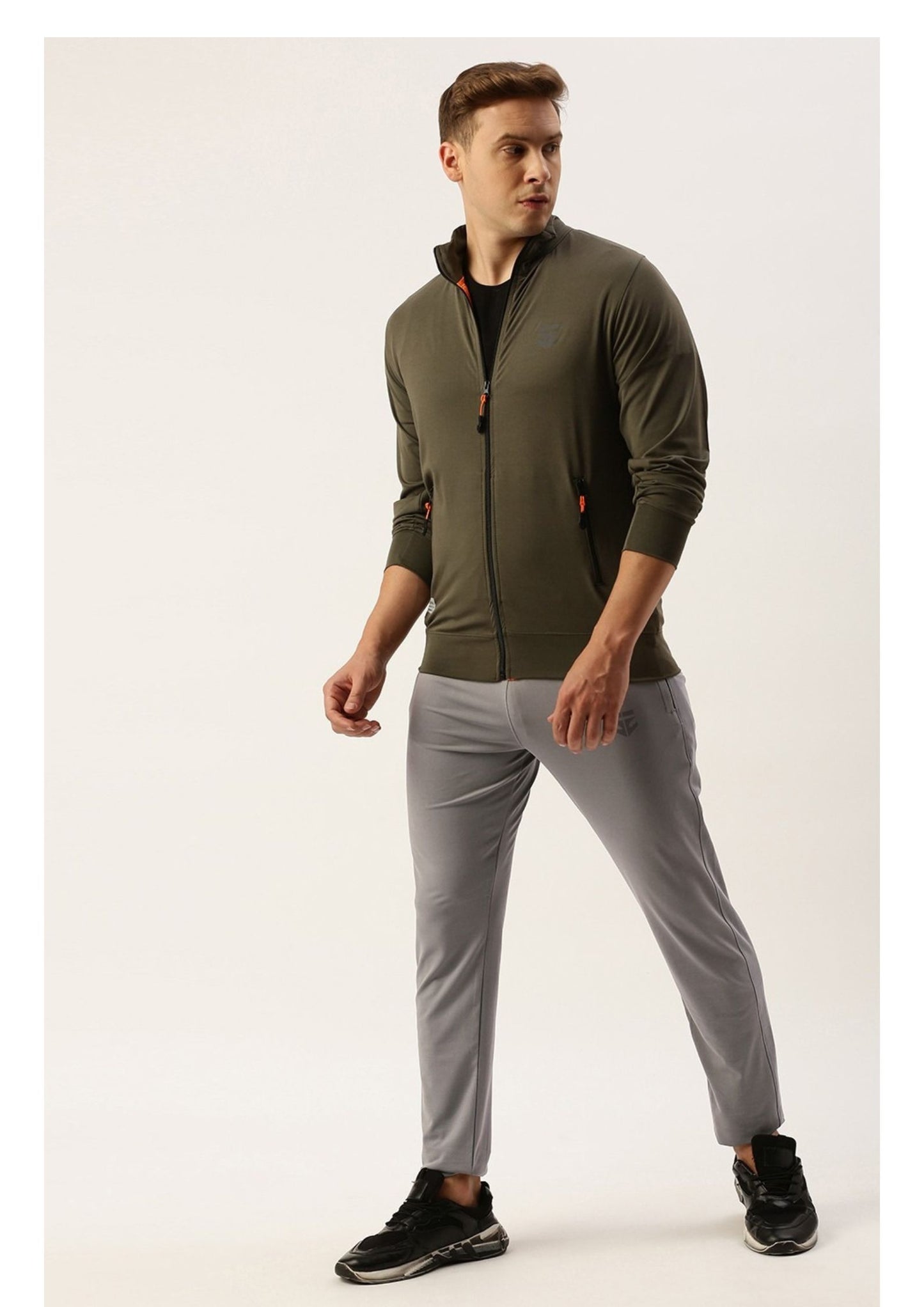 Sports 52 Wear Men Tracksuit - SPORTS 52 WEAR