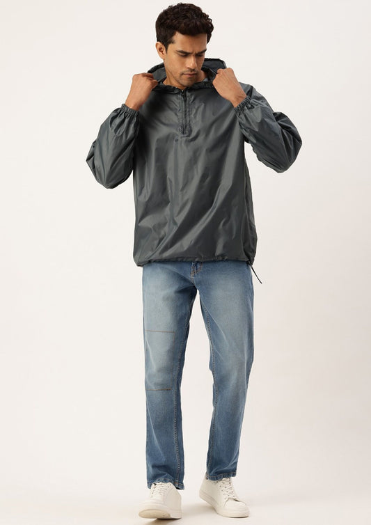 Sports 52 Wear Men Rain Poncho Jacket - SPORTS 52 WEAR