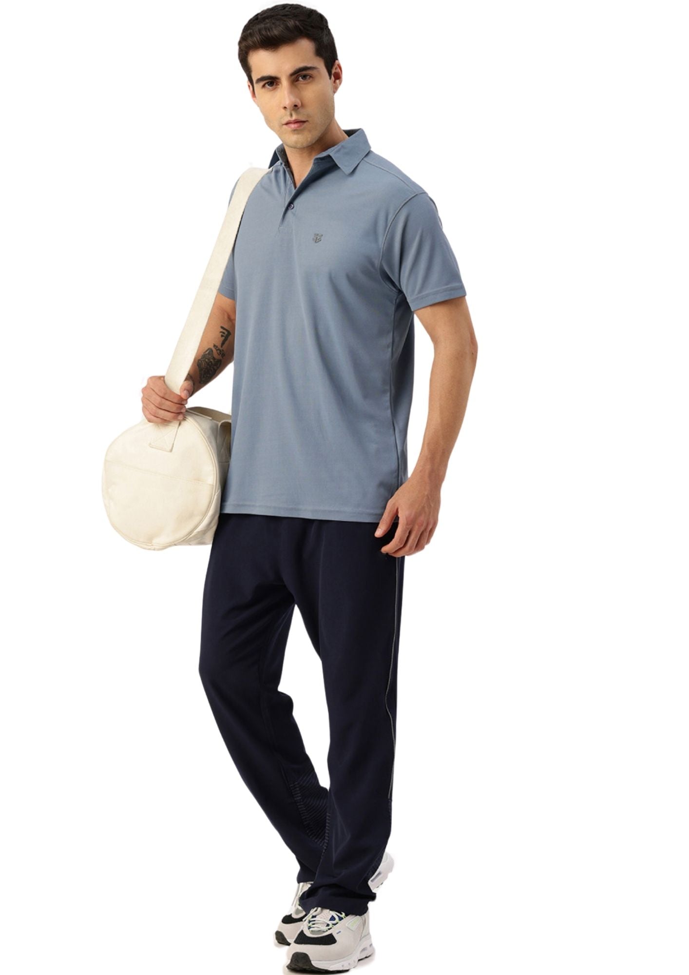 SPORTS 52 WEAR Men's Luxury Everyday T-Shirt – The Ultimate Foundation Layer