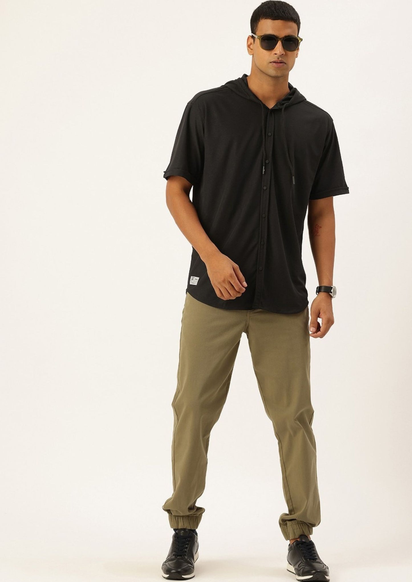 Sports 52 Wear Men Casual Shirt
