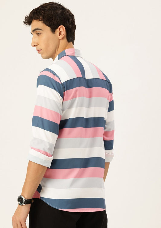 Sports 52 Wear Men Casual Shirt - SPORTS 52 WEAR