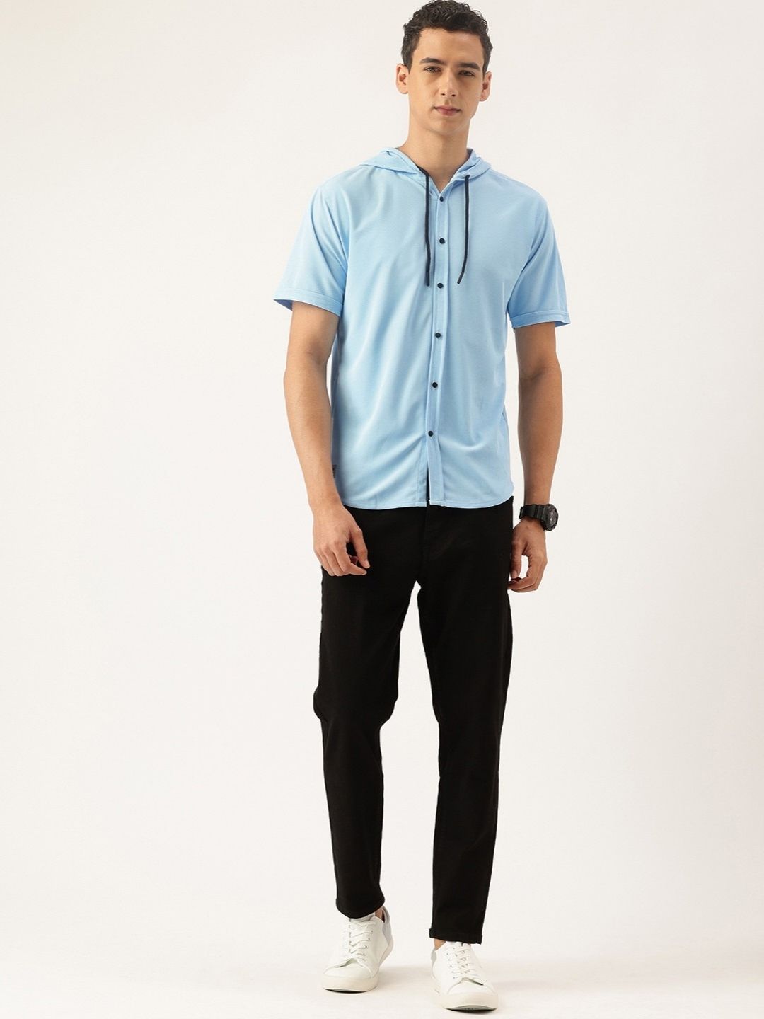 Sports 52 Wear Men Casual Shirt - SPORTS 52 WEAR