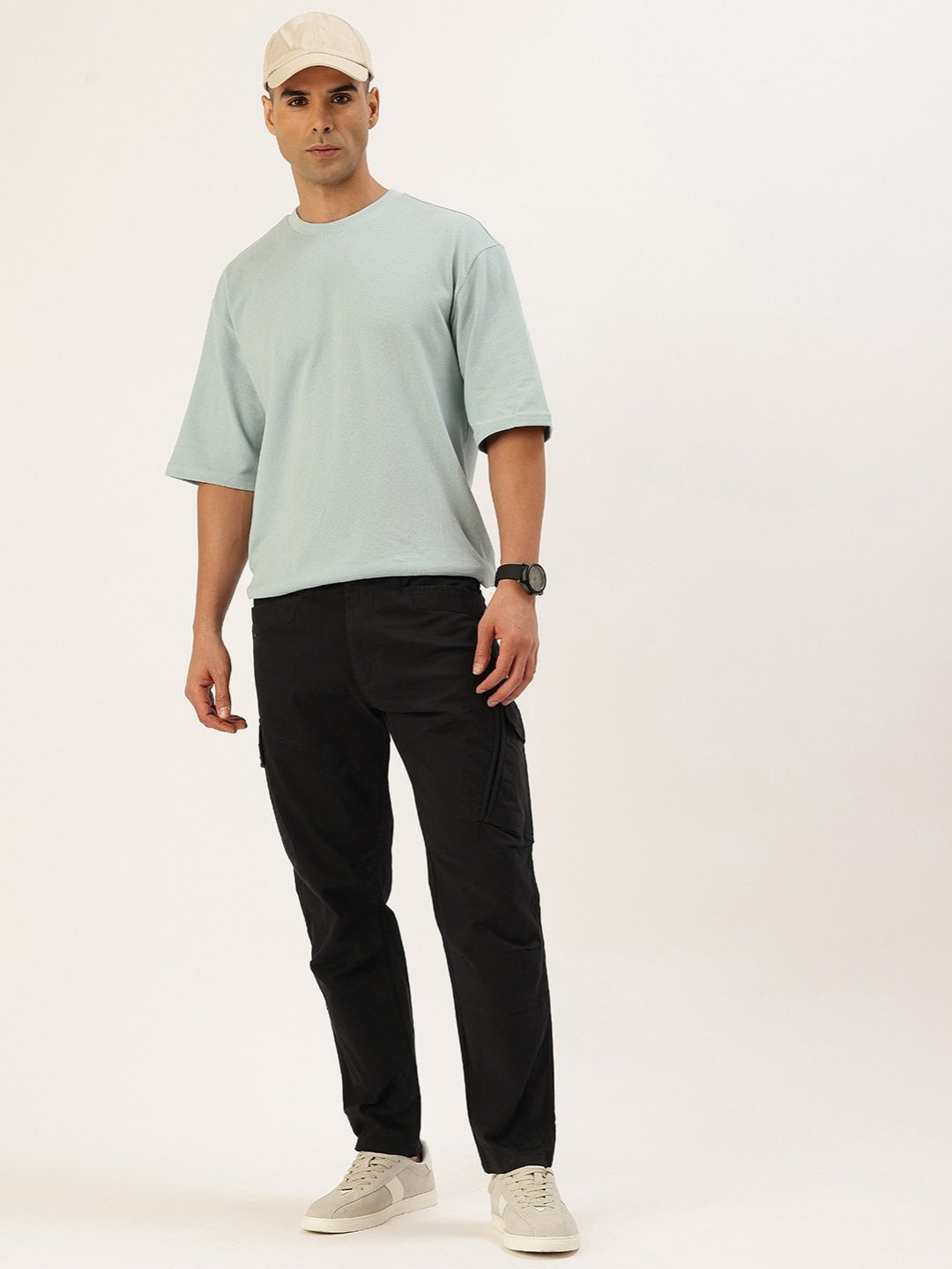 Fifty Two Men's Premium Utility Cargo Pants – Rugged Style & Everyday Function