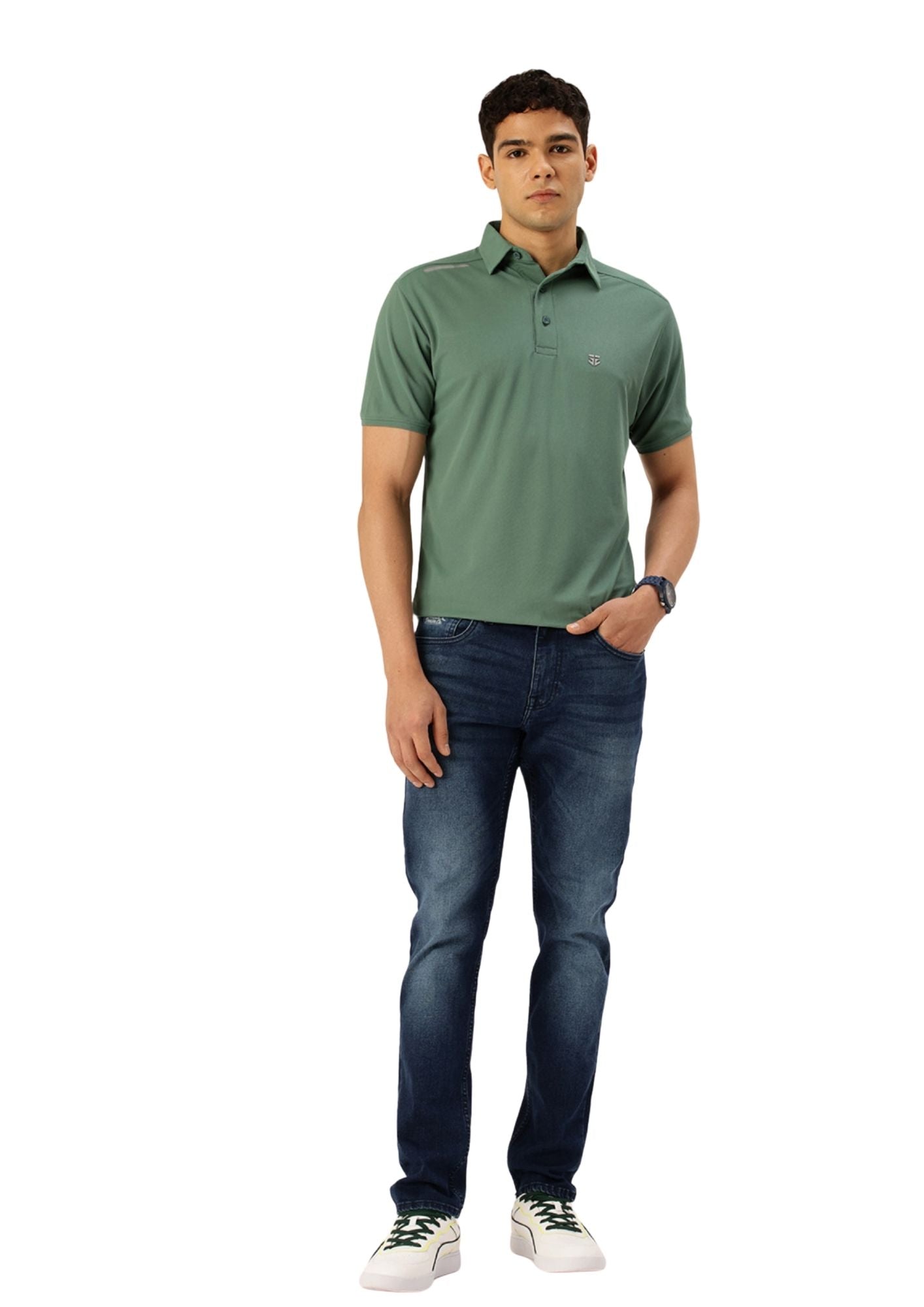Fifty Two Men's Luxury Everyday T-Shirt – The Ultimate Foundation Layer