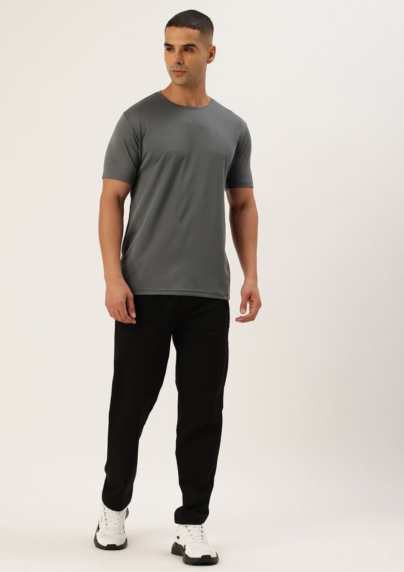 Fifty Two Men's Luxury Everyday T-Shirt – The Ultimate Foundation Layer