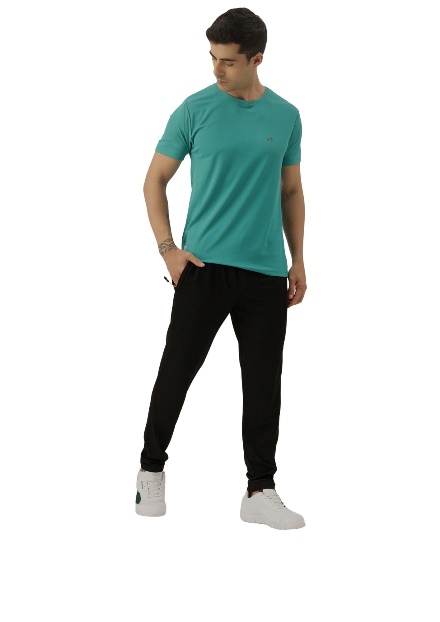Fifty Two Men's Luxury Everyday T-Shirt – The Ultimate Foundation Layer