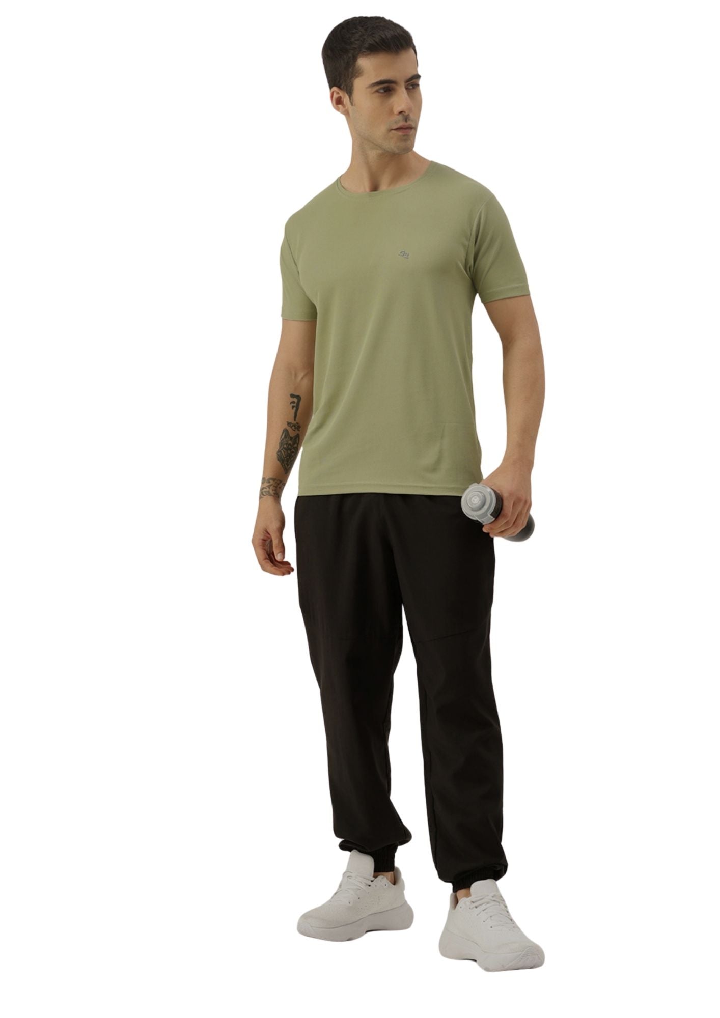Fifty Two Men's Luxury Everyday T-Shirt – The Ultimate Foundation Layer