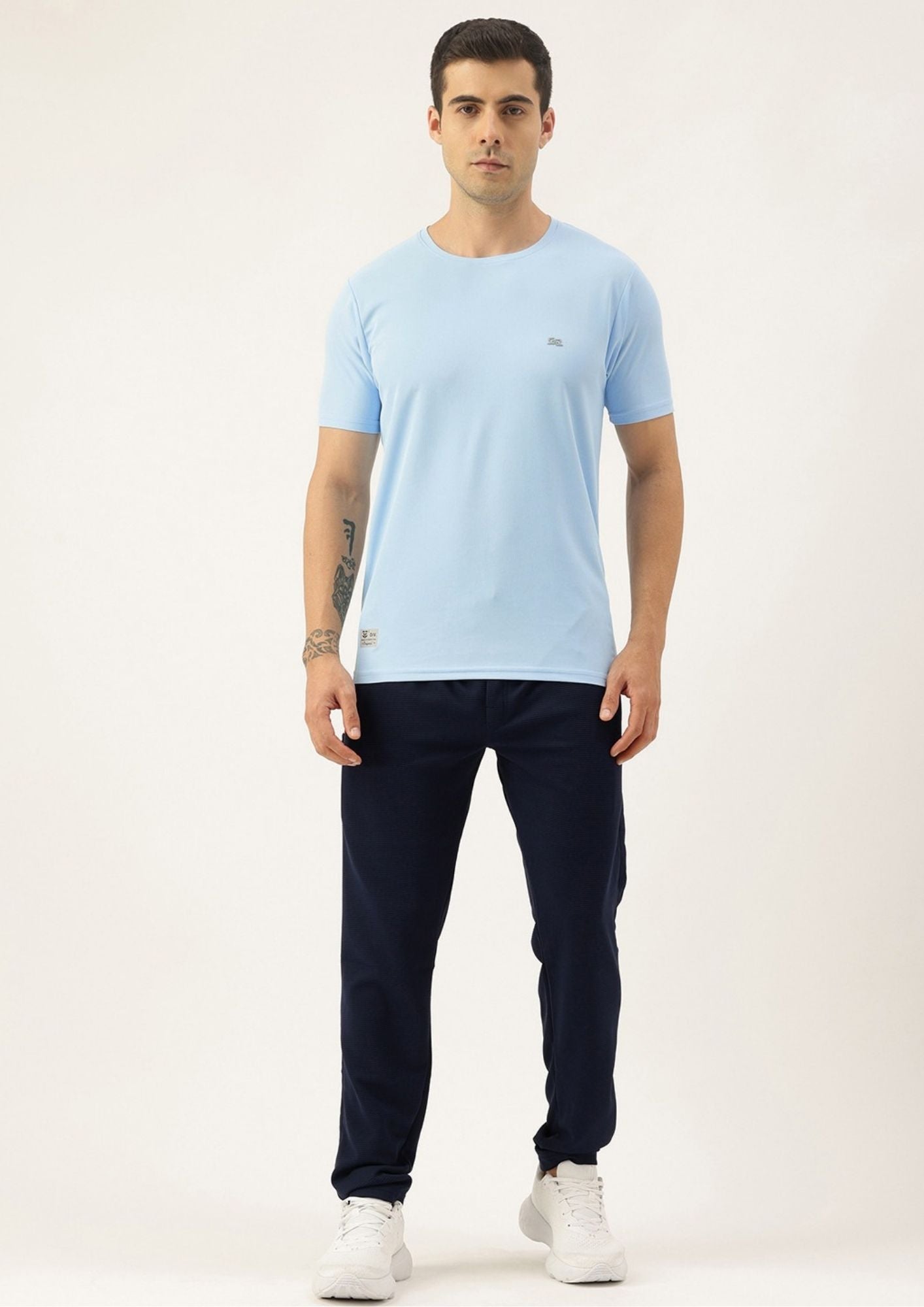 Fifty Two Men's Luxury Everyday T-Shirt – The Ultimate Foundation Layer