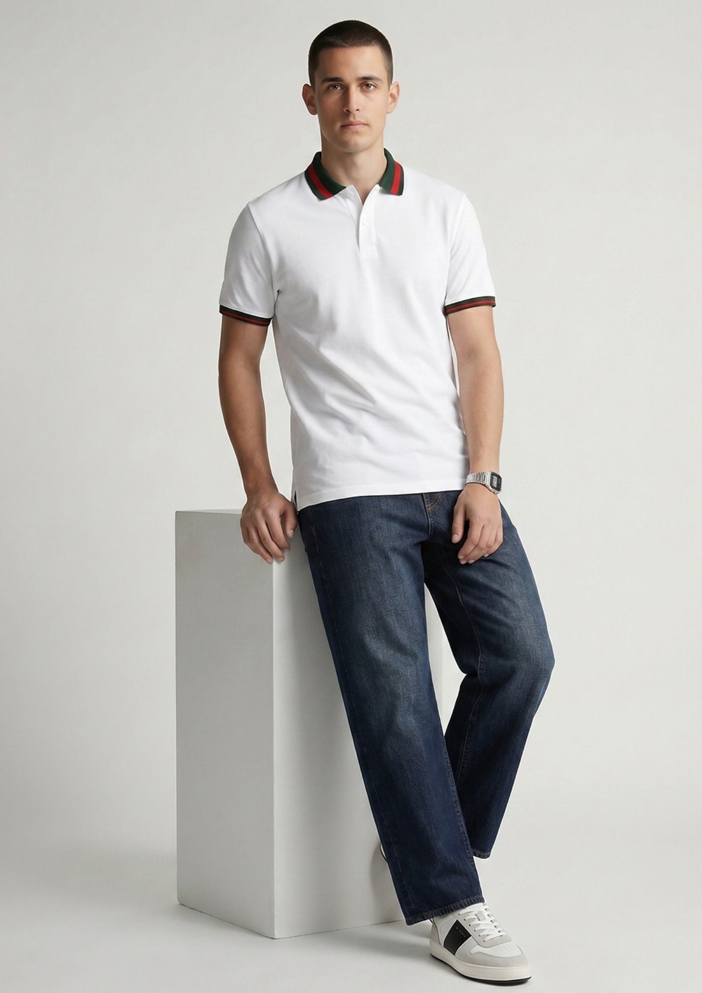 Sports 52 Wear Men's Luxury Everyday T-Shirt – The Ultimate Foundation Layer