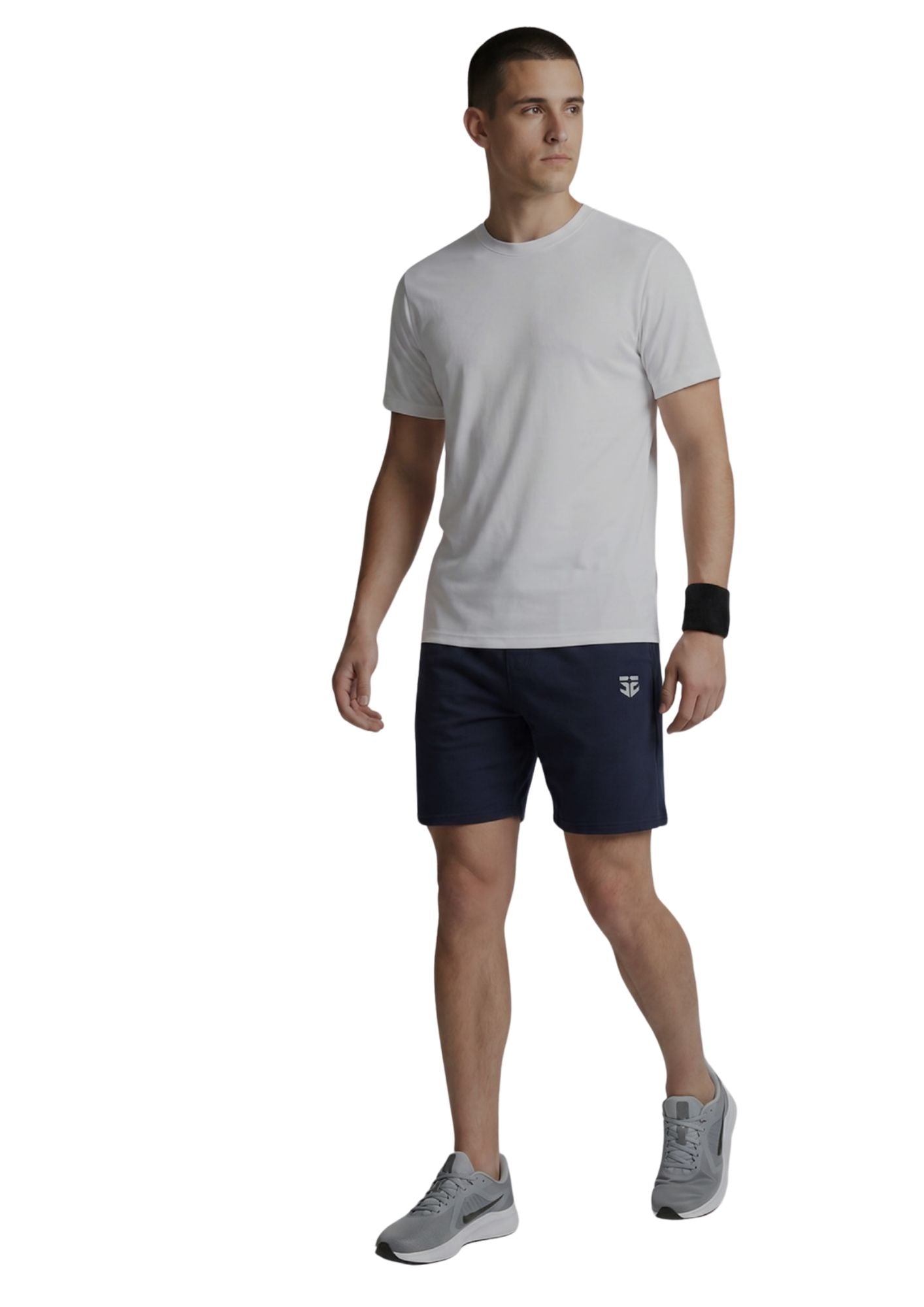 Sports 52 Wear Men's Essential Casual Shorts – Laid-back Comfort for Warm Days
