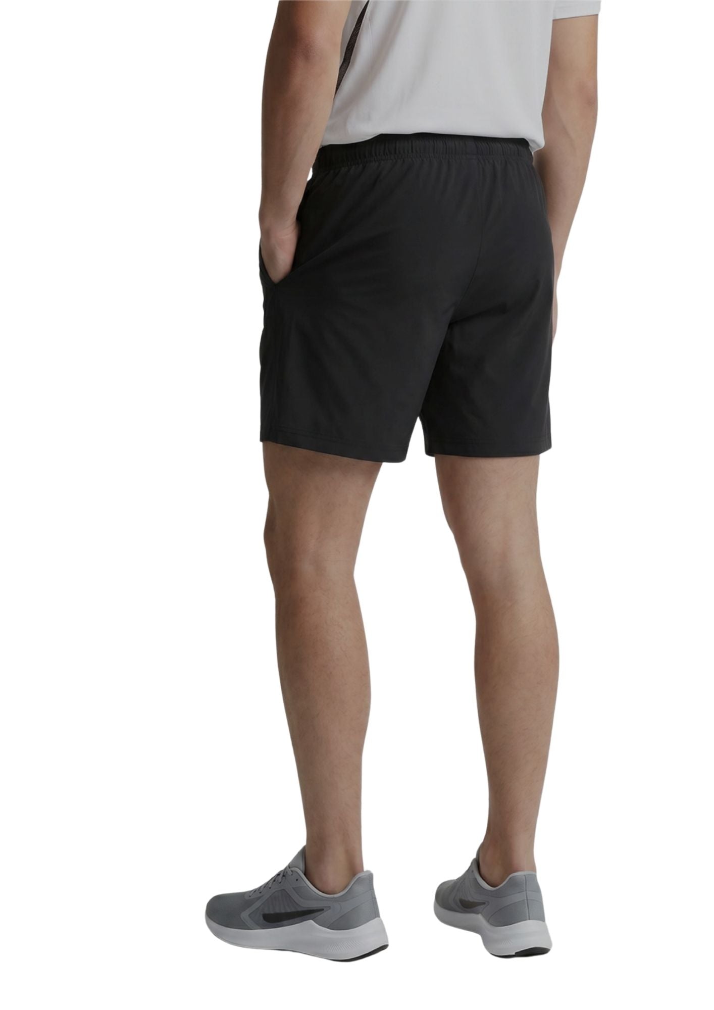 Sports 52 Wear Men's Essential Casual Shorts – Laid-back Comfort for Warm Days