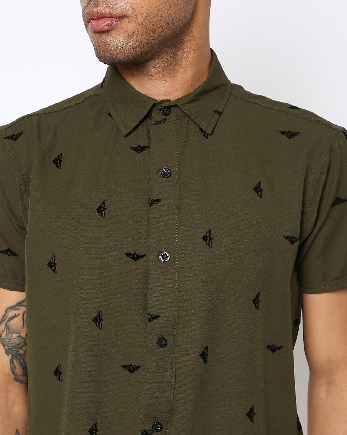 Sports 52 Wear Men Casual Shirt