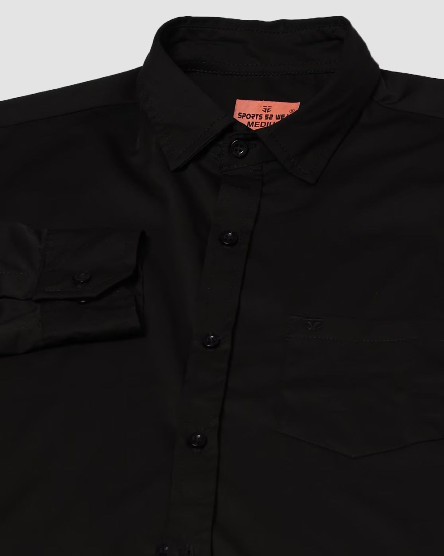 Sports 52 Wear Men Casual Shirt - SPORTS 52 WEAR