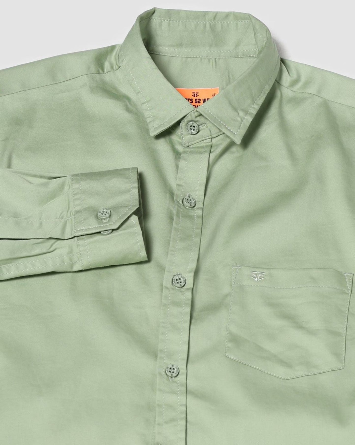 Sports 52 Wear Men Casual Shirt - SPORTS 52 WEAR
