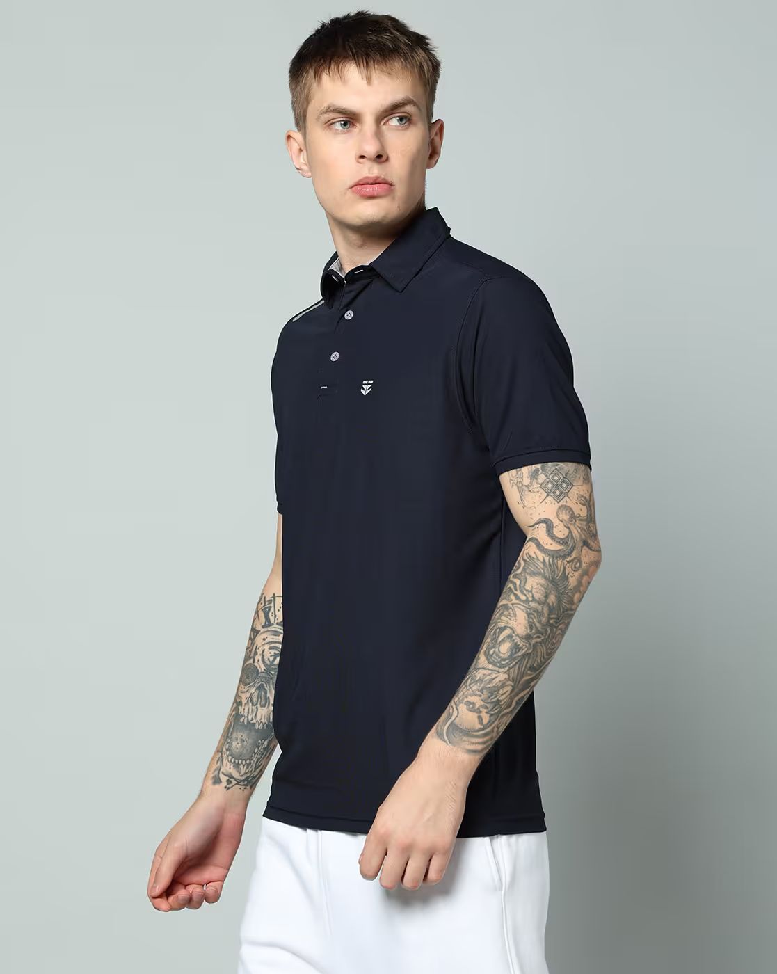 Fifty Two Men's Luxury Everyday T-Shirt – The Ultimate Foundation Layer