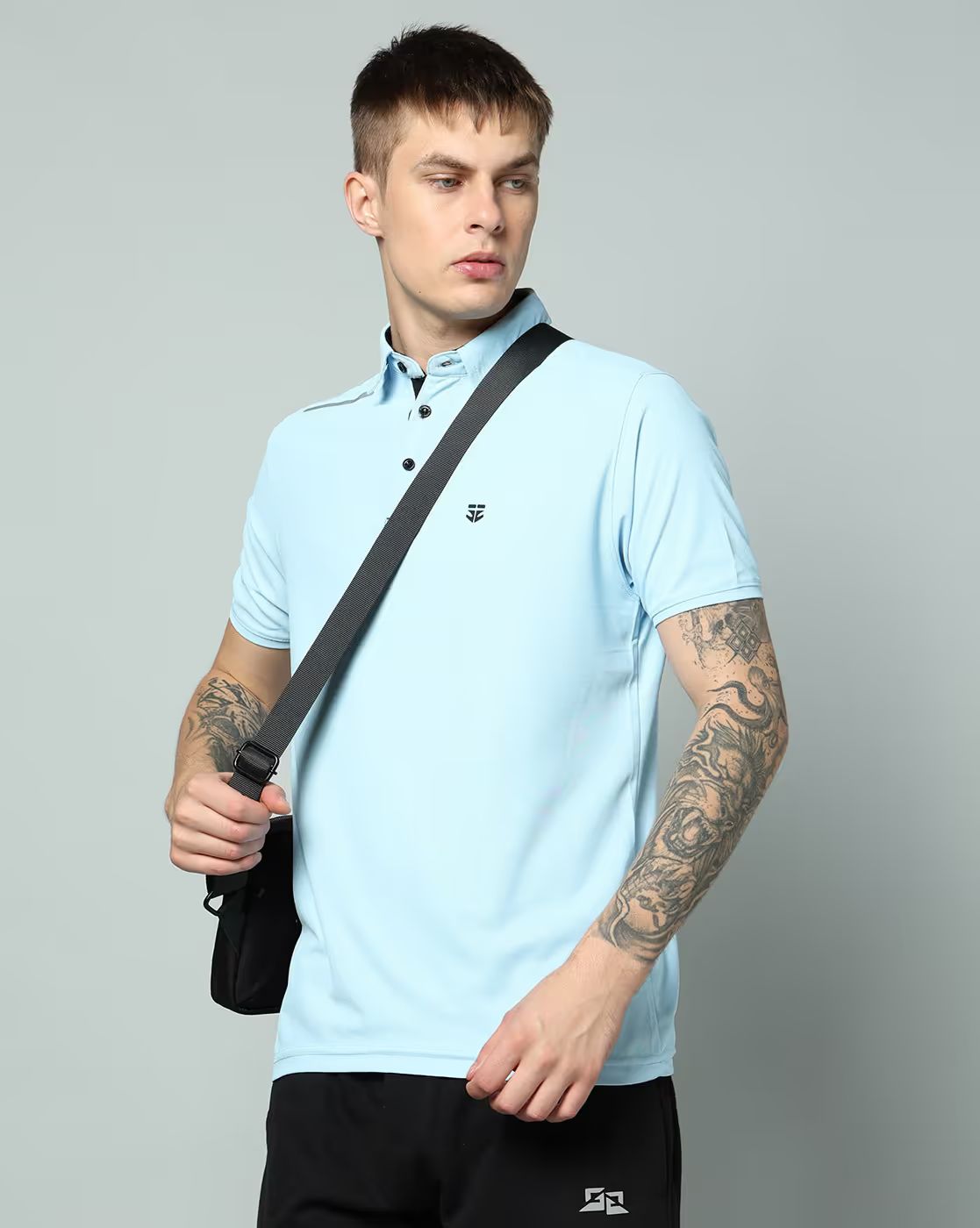 Fifty Two Men's Luxury Everyday T-Shirt – The Ultimate Foundation Layer