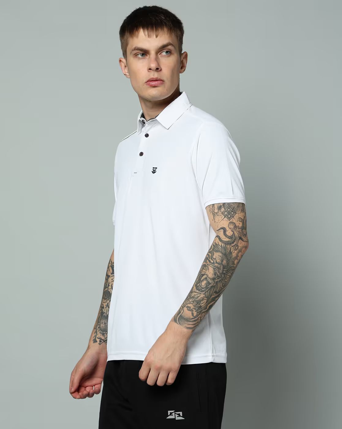 Fifty Two Men's Luxury Everyday T-Shirt – The Ultimate Foundation Layer