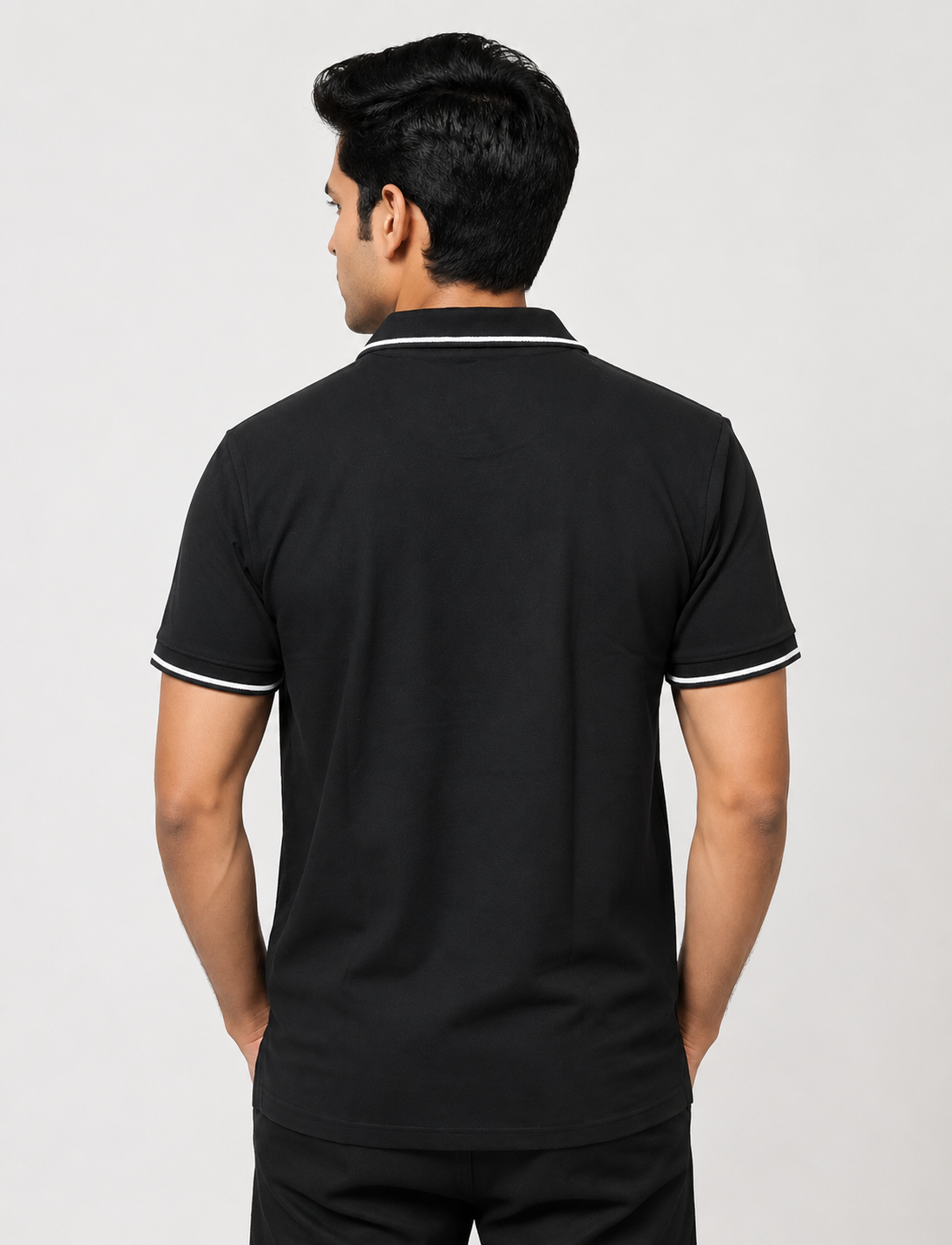 FIFTY TWO Men's Luxury Everyday T-Shirt – The Ultimate Foundation Layer