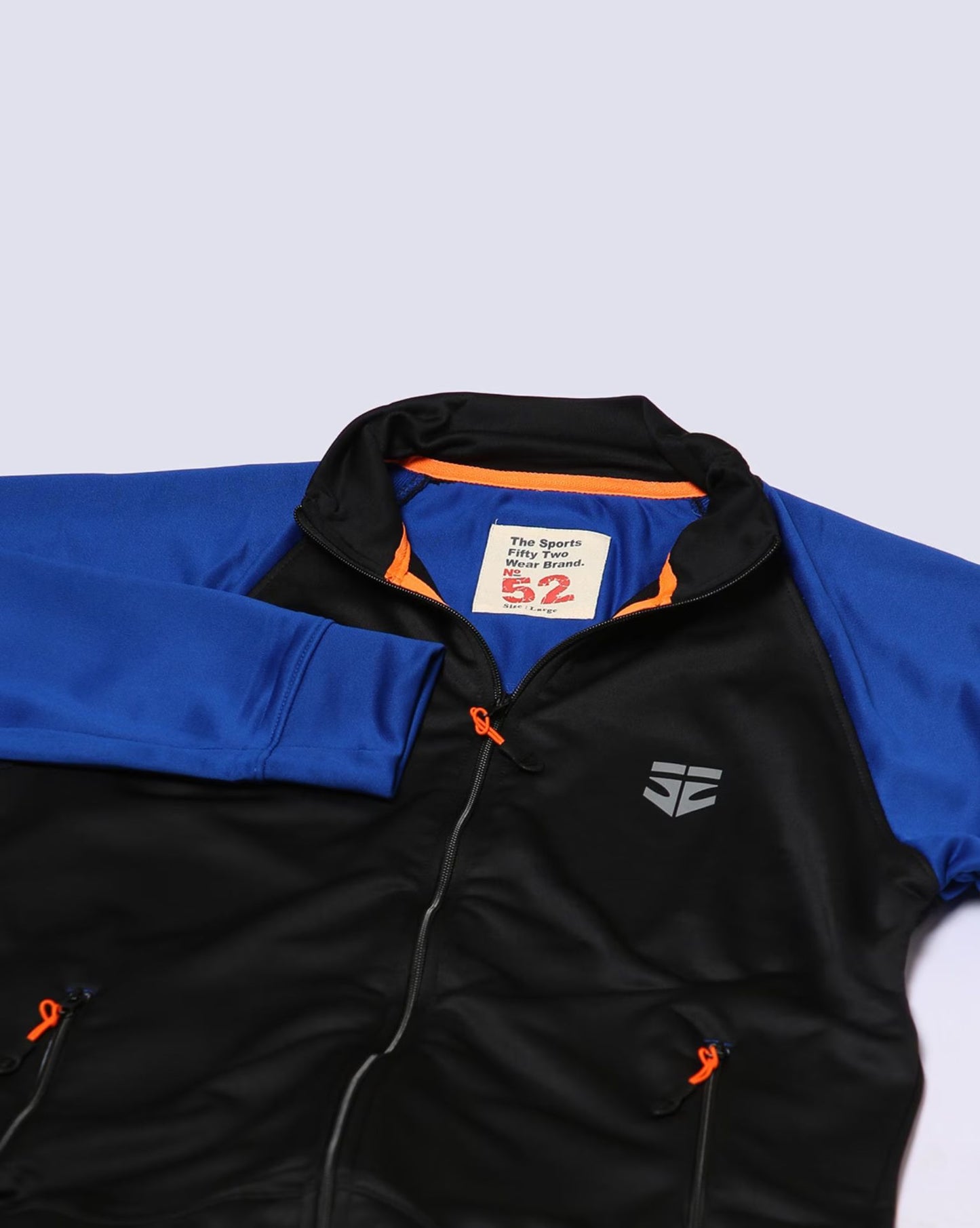 Sports 52 Wear Men Tracksuit - SPORTS 52 WEAR