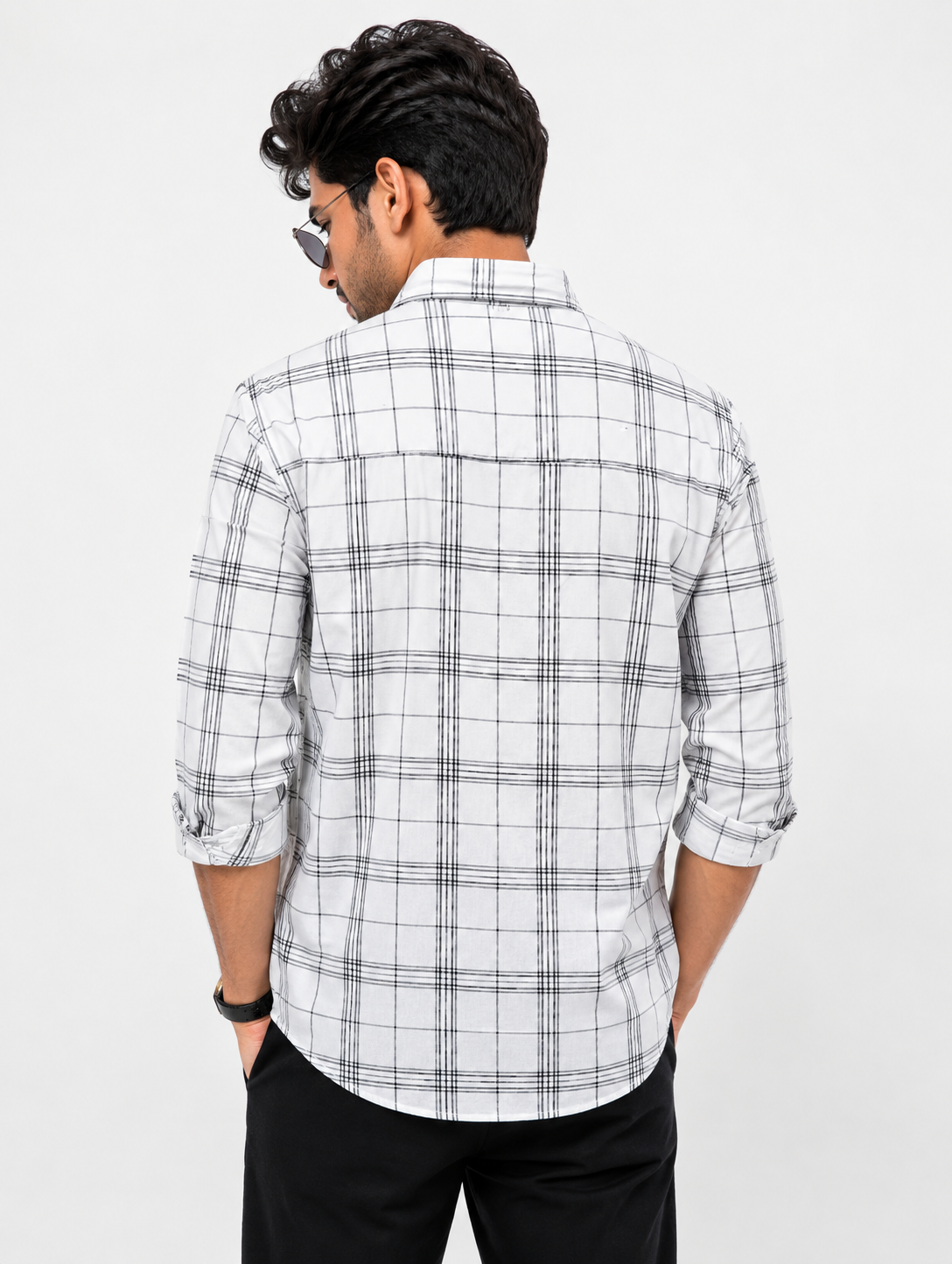 Sports 52 Wear Men Casual Shirt