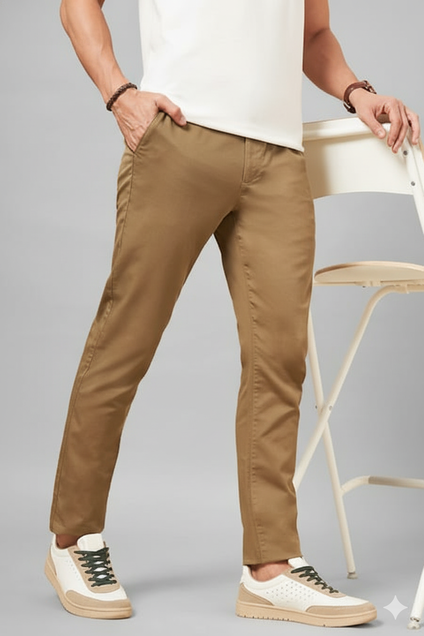 Casual Trousers