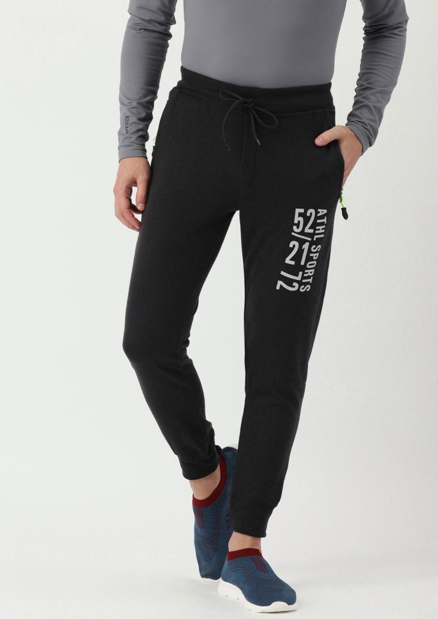 Sports 52 wear Men Track pant Jogger