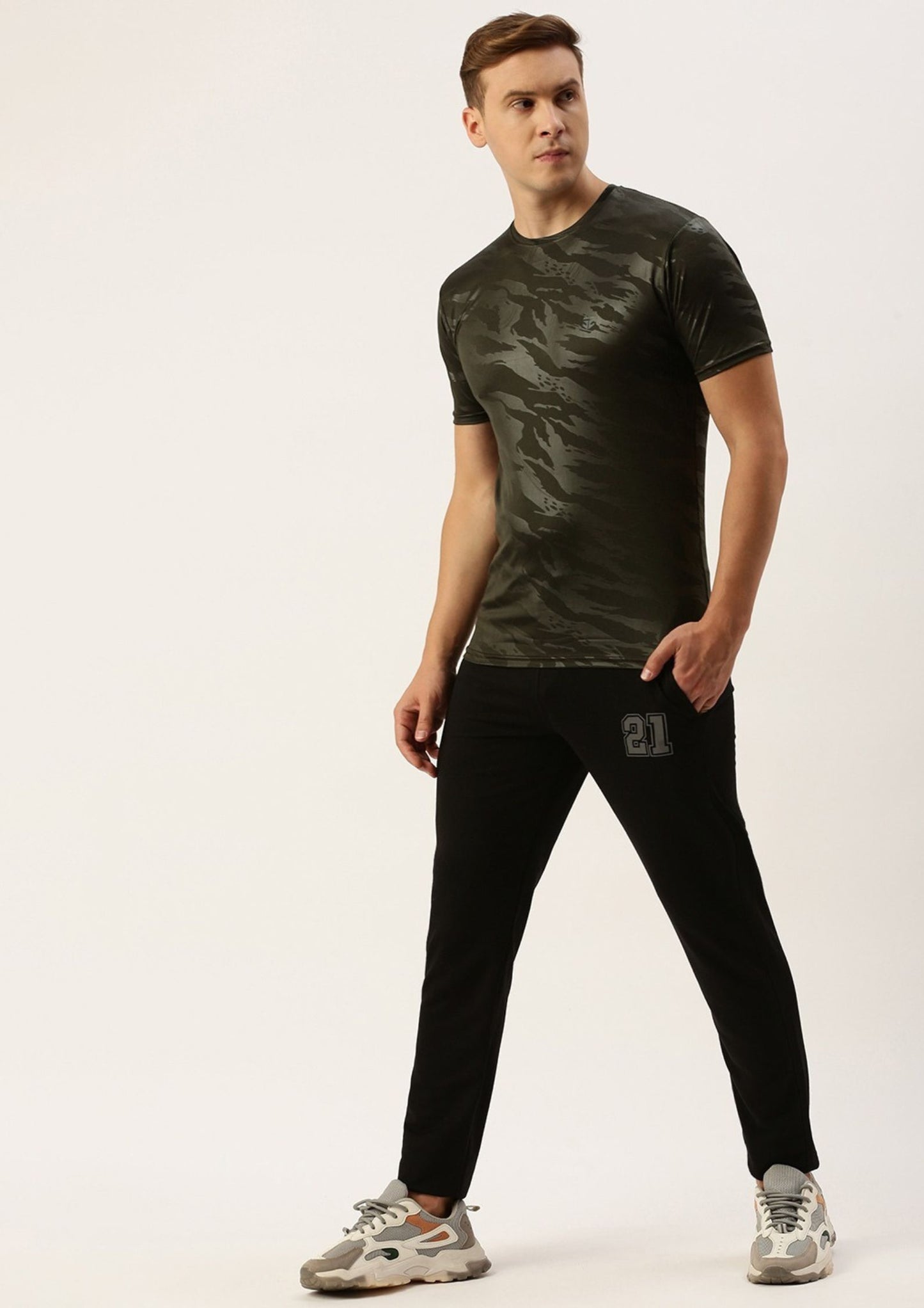 Sports 52 Wear Men T-Shirt