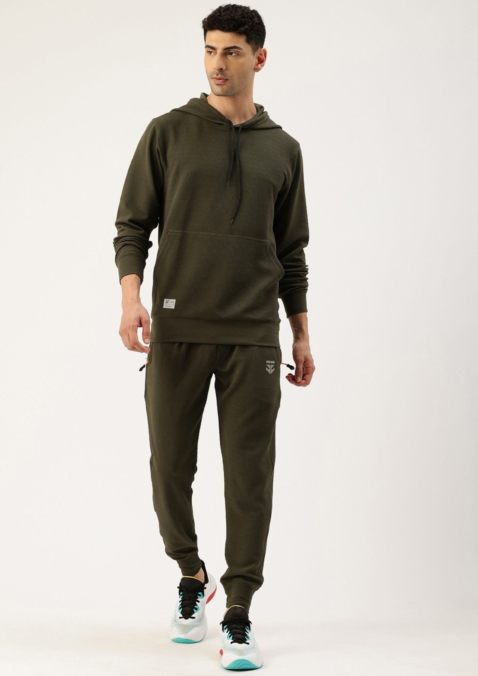 Sports 52 Wear Men Tracksuit - SPORTS 52 WEAR
