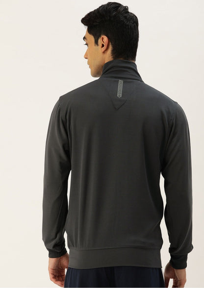 Sports 52 Wear Men's Definitive Outerwear Jacket – Bold Structure & Weather Protection
