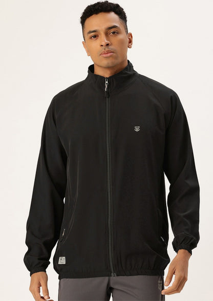 Sports 52 Wear Men's Definitive Outerwear Jacket – Bold Structure & Weather Protection