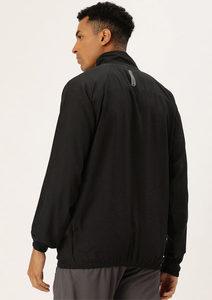 Sports 52 Wear Men's Definitive Outerwear Jacket – Bold Structure & Weather Protection