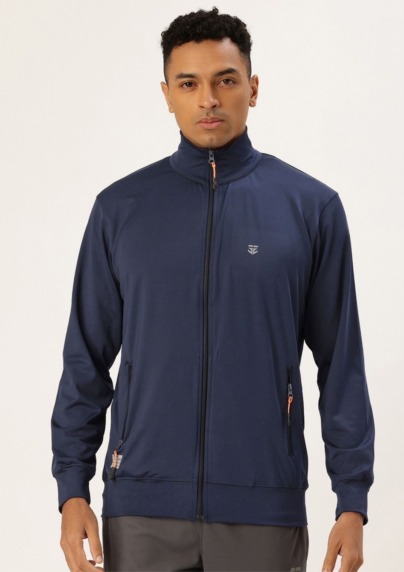 Sports 52 Wear Men's Definitive Outerwear Jacket – Bold Structure & Weather Protection