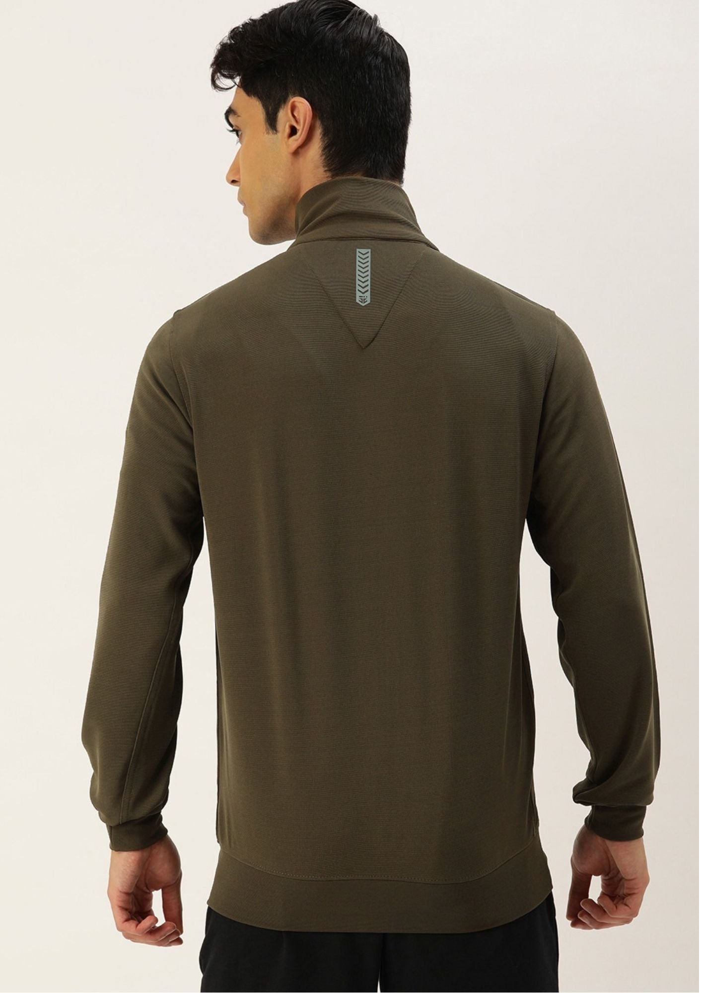 Sports 52 Wear Men's Definitive Outerwear Jacket – Bold Structure & Weather Protection