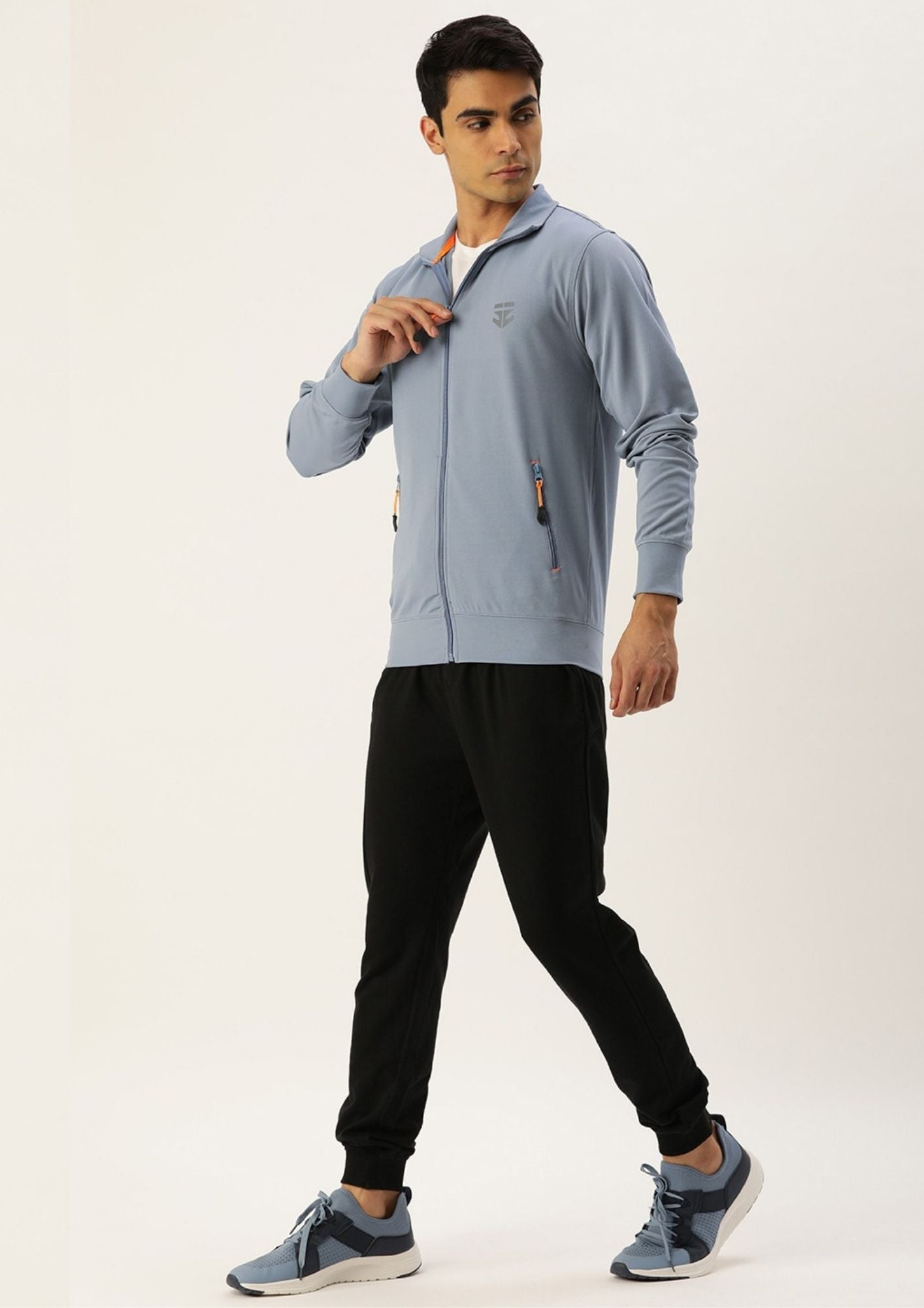 Sports 52 Wear Men's Definitive Outerwear Jacket – Bold Structure & Weather Protection