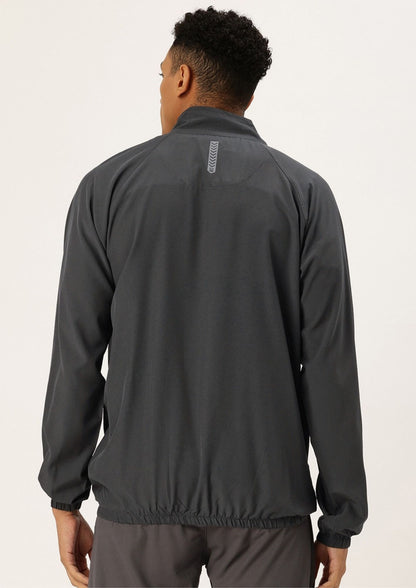Sports 52 Wear Men's Definitive Outerwear Jacket – Bold Structure & Weather Protection