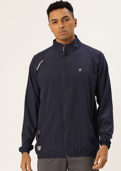 Sports 52 Wear Men's Definitive Outerwear Jacket – Bold Structure & Weather Protection
