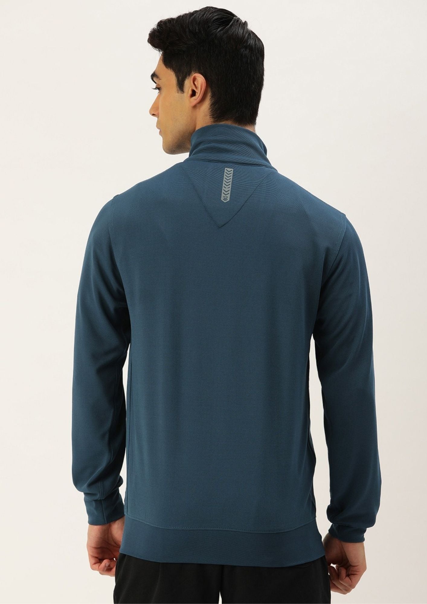 Sports 52 Wear Men's Definitive Outerwear Jacket – Bold Structure & Weather Protection