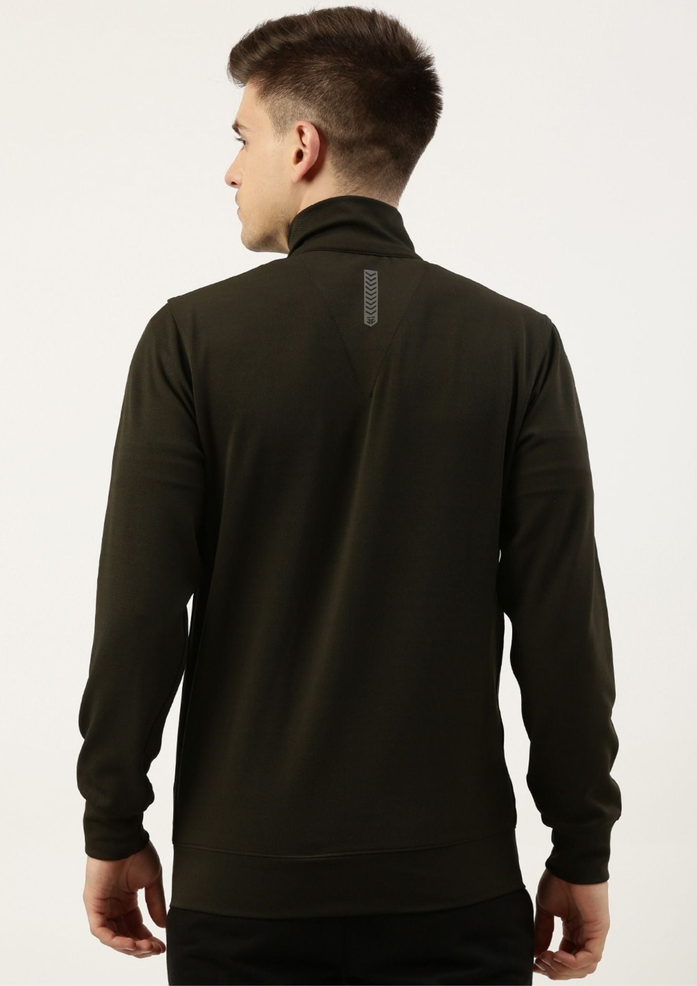 Sports 52 Wear Men's Definitive Outerwear Jacket – Bold Structure & Weather Protection