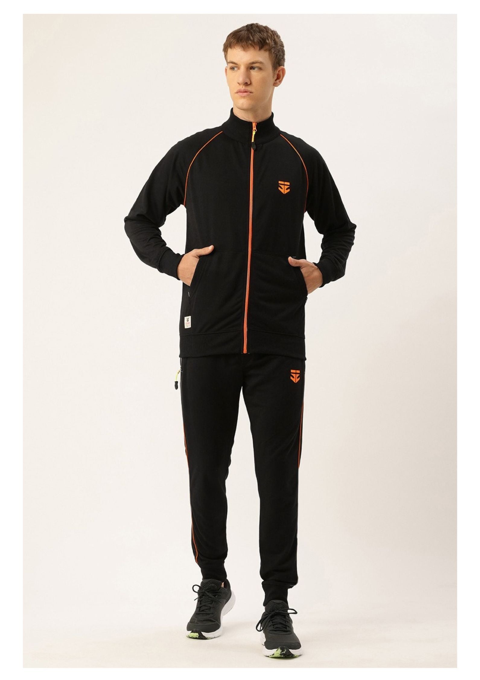 Sports 52 Wear Men Tracksuit - SPORTS 52 WEAR