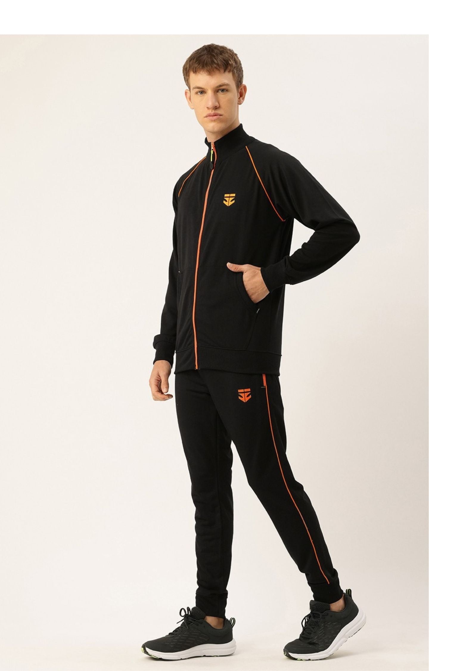 Sports 52 Wear Men Tracksuit - SPORTS 52 WEAR