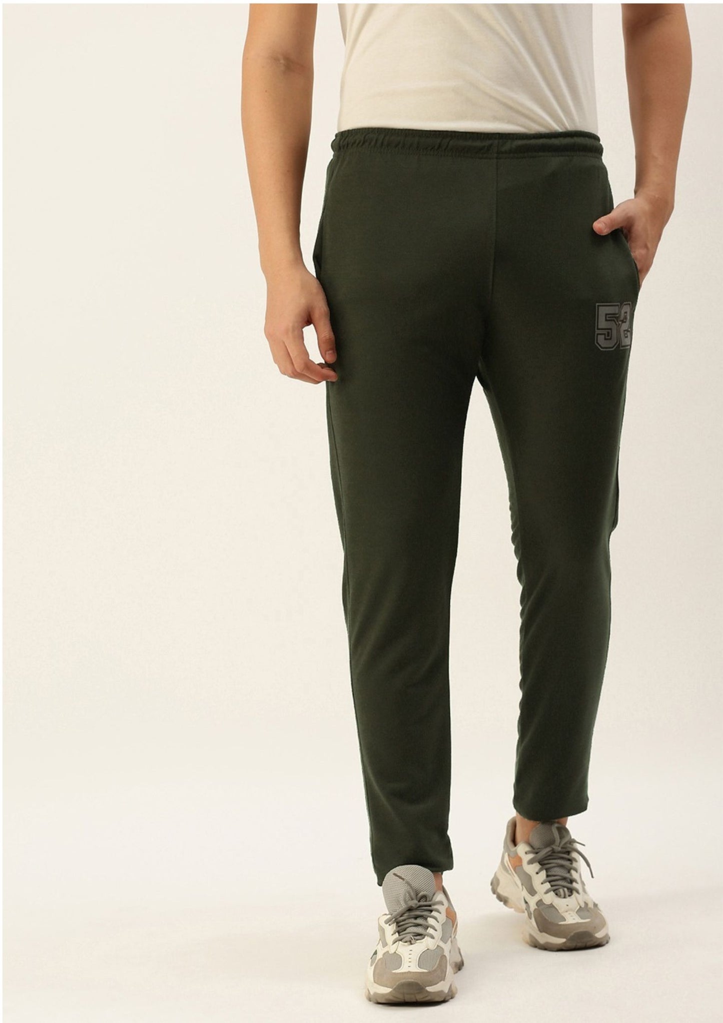 Sports 52 wear Men Track pants - SPORTS 52 WEAR