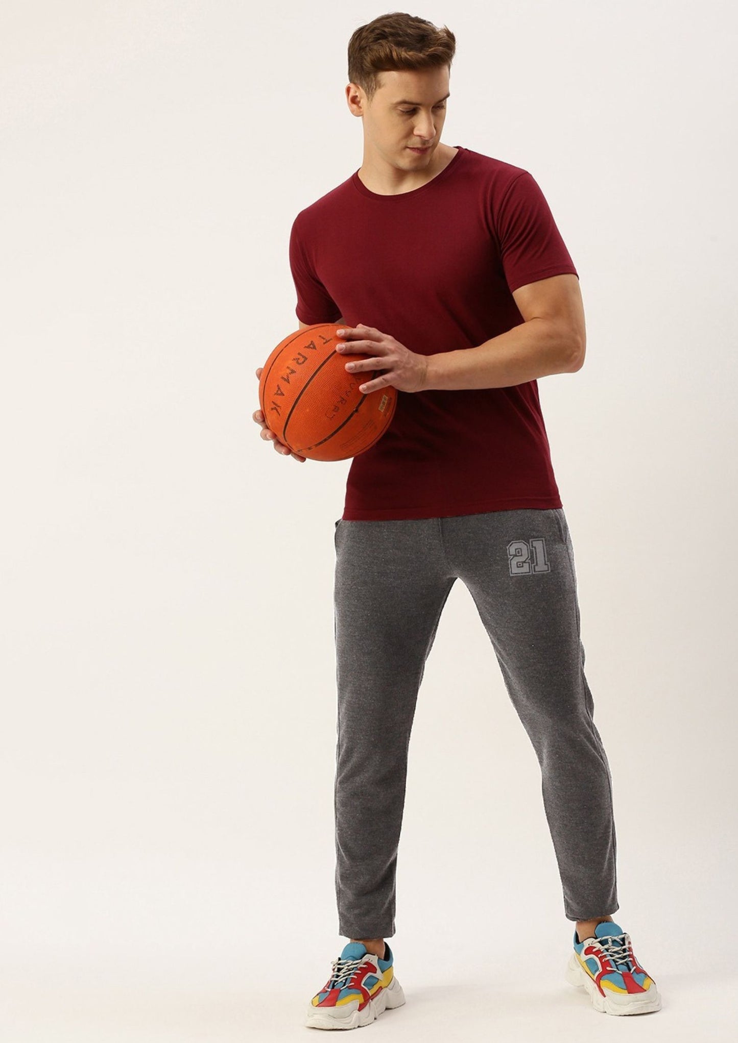 Sports 52 wear Men Track pants
