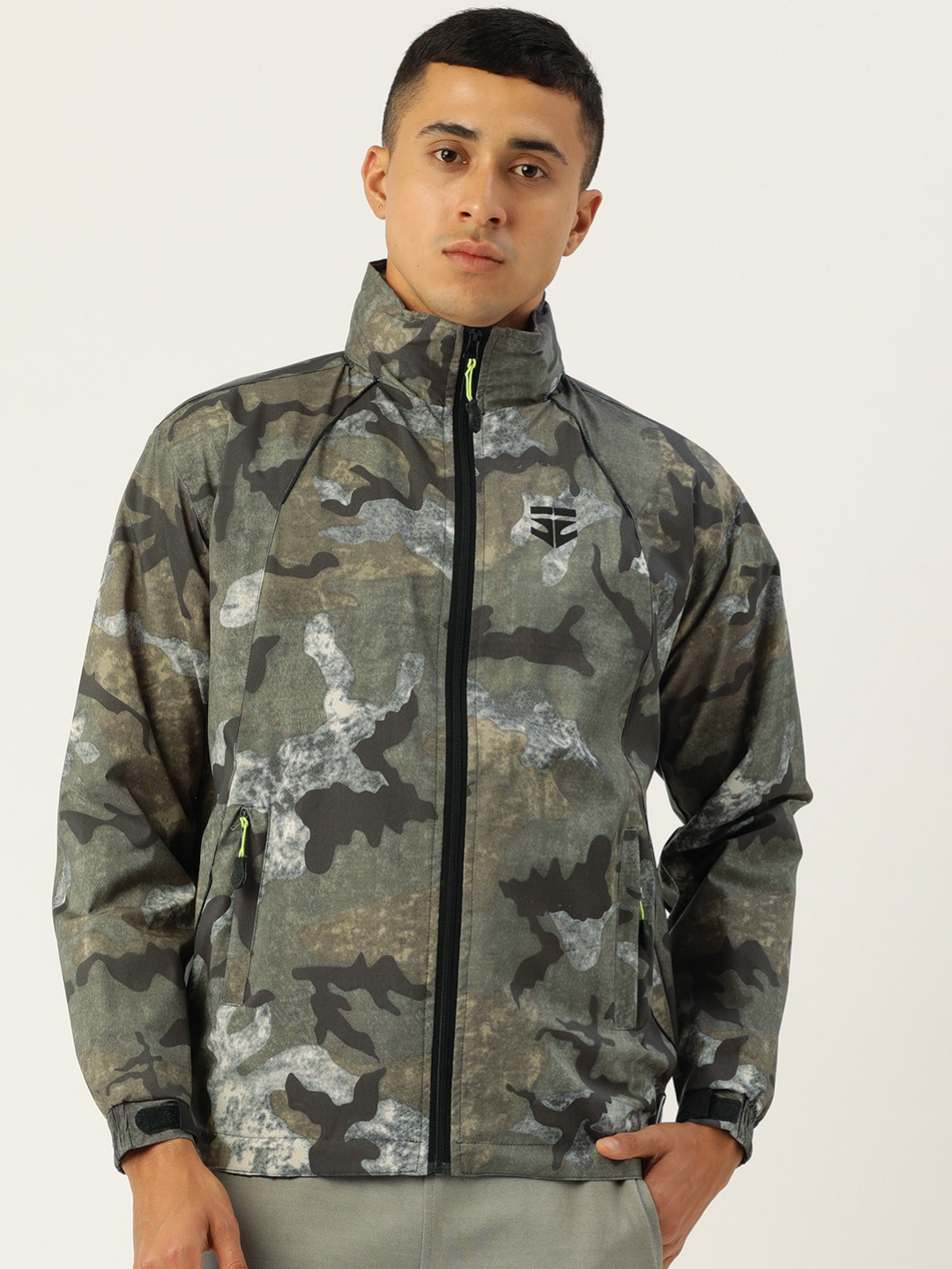 Sports 52 Wear Men Rain Jacket