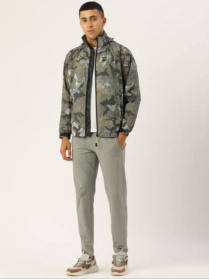 Sports 52 Wear Men Rain Jacket