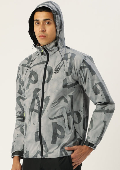 Sports 52 Wear Men Rain Jacket