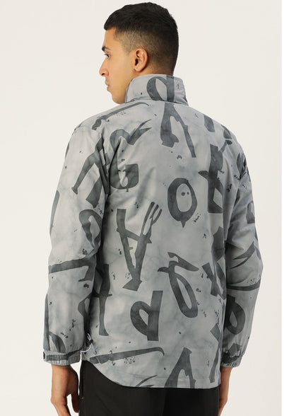 Sports 52 Wear Men Rain Jacket