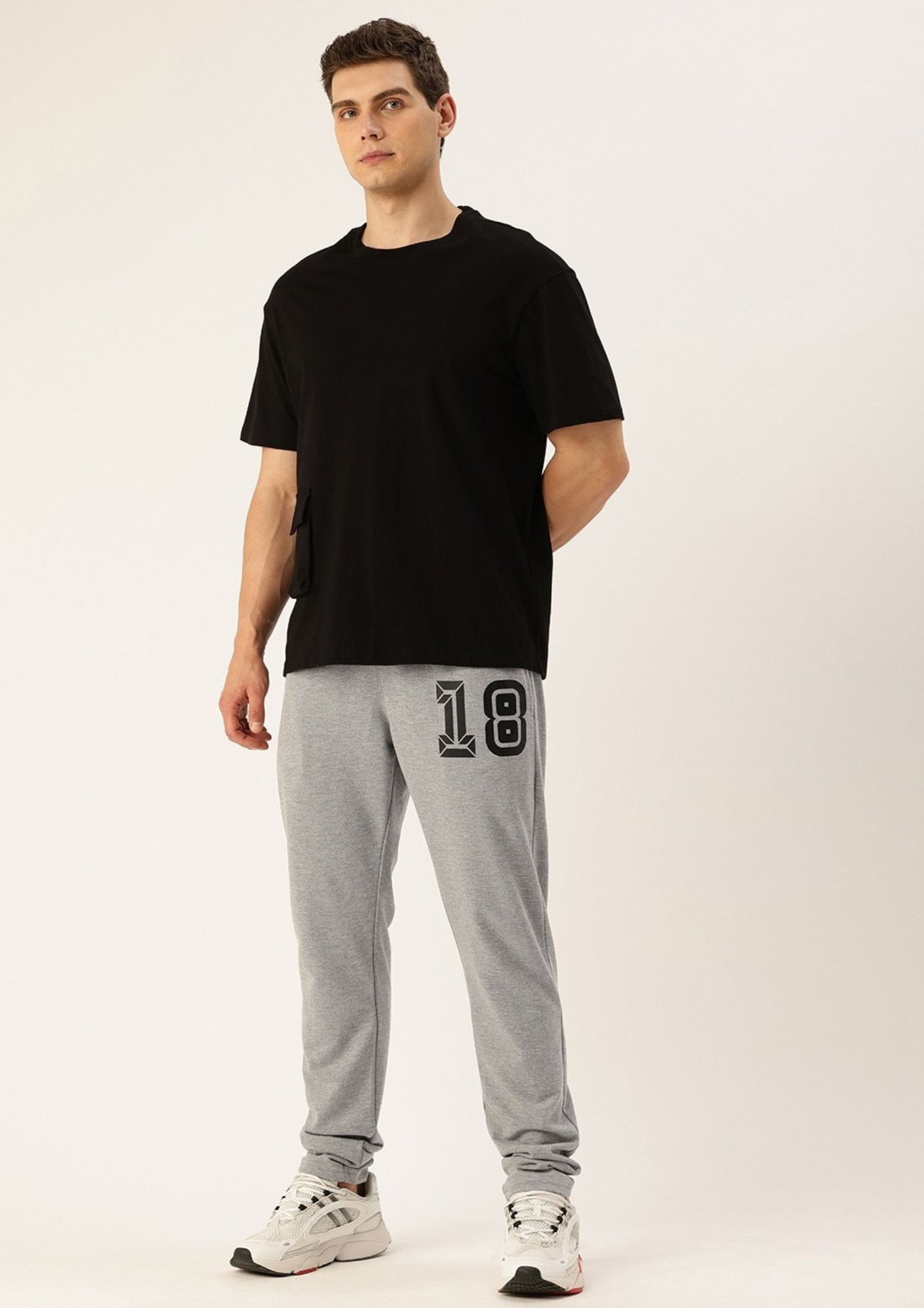 Sports 52 wear Men Track pants