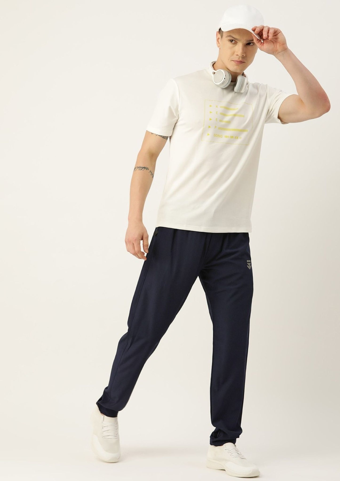 Sports 52 wear Men Track pants - SPORTS 52 WEAR